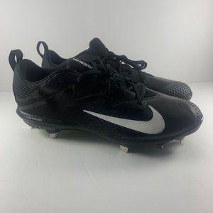 Nike Vapor Lunarlon Mid Cleats NIKEB5BL Sz 12.5